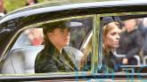 Beatrice and Eugenie to miss royal family&rsquo;s Easter Sunday church outing