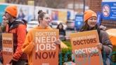 Keir Starmer gives 48-hour deadline to resident doctors to call off strikes