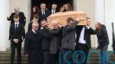 Funeral held for mother of former footballer Roy Keane