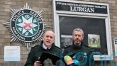 &lsquo;Crude but viable&rsquo; explosive device deployed in attack on Lurgan police station