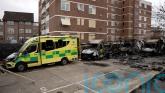 Three more arrests after arson attack on Jewish community ambulances