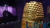 Priceless ancient gold helmet stolen from Dutch museum is recovered