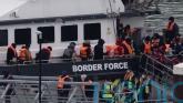 Fact Check: Small boat arrival numbers remain high despite no crossings for days