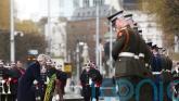 President Catherine Connolly lays wreath at 1916 Rising ceremony