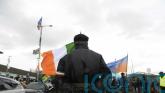 Police launch investigation into dissident republican parade in Londonderry