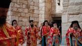 Israel lifts restrictions at holy sites in Jerusalem amid fragile ceasefire