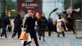 Shopper footfall fails to meet expectations in March despite Easter boost