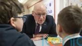 SNP promise &lsquo;Welcome to School Bag&rsquo; to build on Baby Box