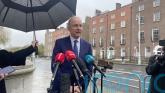 Irish premier says &lsquo;we can learn from last week&rsquo; ahead of confidence vote