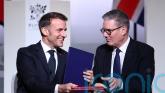 Starmer and Macron to co-host Strait of Hormuz talks in Paris on Friday