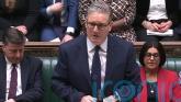 Starmer says he disagrees with former Nato chief&rsquo;s &lsquo;corrosive complacency&rsquo; claim