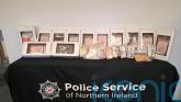 Cocaine worth &pound;1.4m found during house search in Co Down