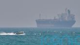 Iran fires on three ships in Strait of Hormuz derailing US-Iran talks push