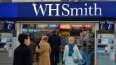 WH Smith alerts over profits on Iran war disruption to air travel