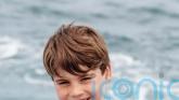 Prince Louis takes to the sea for boat trip in new photo marking 8th birthday