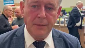 Longford #LE24: Longford municipal district poll topper Gerry Hagan hails massive Fine Gael treble achievement 