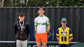 Carrick cyclists wins four medals at National Track Championships