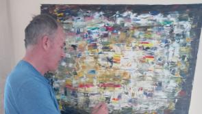 Limerick artists  donate works to unique charity auction