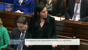 WATCH: Minister for Health offers update on staff shortages at St Luke's Hospital 