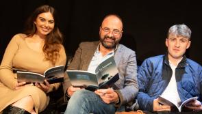 Derry teacher Feargal Friel books in for success