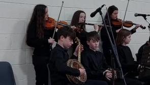 WATCH: Official opening of Laois village's first ever caf&eacute; 