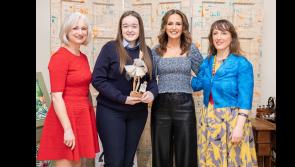 PICTURES | Innovative Longford student wins national title at Relove Fashion Competition