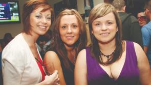 Throwback Thursday: Out & About in Derry's Bentley Bar (2009)