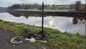  Life saving equipment in Louth vandalised