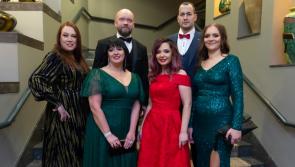 BIG NIGHT OUT: Great style and glamour at fantastic Black Tie Ball in Tullamore