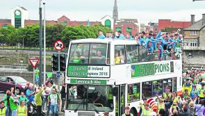 Homecoming details announced for Limerick's three-in-a-row hurlers