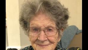 Happy 102nd birthday to Kilcar lady 