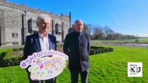 WATCH: Dr Bill Cuddihy and Brian Cody urge people to get their runners on