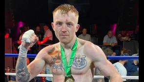 Tipperary fighter wins European title