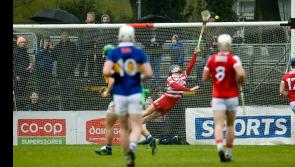 IN PICTURES: Action shots of the Tipp hurlers narrow loss to Cork in Munster League final