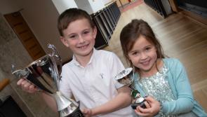 IN PICTURES: Foyle School Of Speech and Drama Feis held at the Millennium Forum