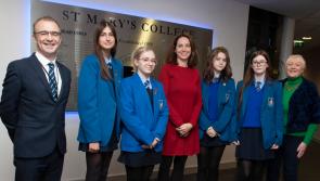 Derry college celebrates 10th Global Entrepreneurship Week
