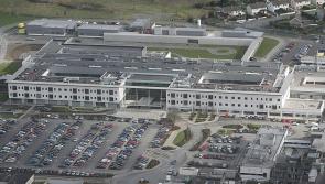 People asked to only attend Tullamore and Portlaoise hospitals if 'absolutely essential'