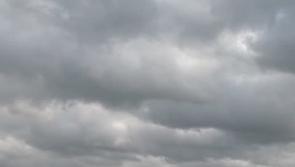 Saturday will be a rather cloudy day with isolated showers