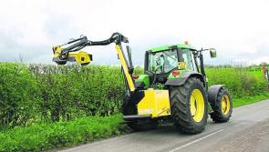 Laois landowners told onus on them to cut dangerous hedges on roads  