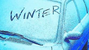 Top tips for driving safely driving as Met Eireann warns of freezing temperatures and possible snow 