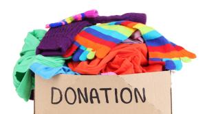 Last two days of Tipperary charity clothes collection this Wednesday and Thursday