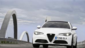 Louth Motors:  Alfa "Ar Ais"