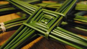 The making of Dundalk road surfaces & some thoughts on St. Brigid's Day-Peter Kavanagh's Trip Through Time