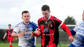 Tipperary football fixtures  - Huge Munster Junior Cup game for Peake Villa on Sunday
