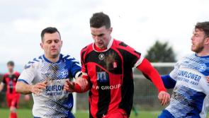  Thurles side Peake Villa are Tipperary's sole survivor in FAI Junior Cup