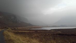 A  mostly dry and cloudy day ahead for Donegal
