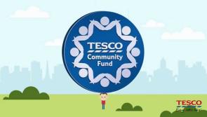 Over 612 community projects in Louth supported by donations from the Tesco Community Fund