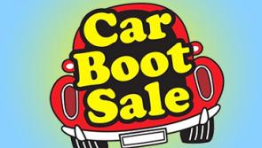 Car boot sale in Dundalk in aid of Rape Crisis North East
