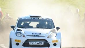 Longford rally enthusiasts in for a big treat this weekend  