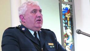 New Garda Chief to be assigned to Laois Offaly in the 'very near' future 